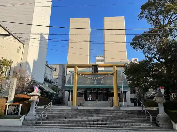 城岡神社(静岡県)