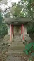 神社(名称不詳)(青森県)