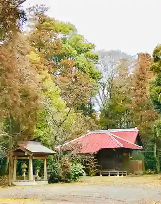 大鷲神社のその他建物