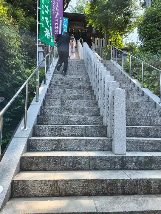 星田妙見宮(大阪府)