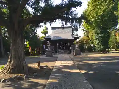 御霊神社(東京都)