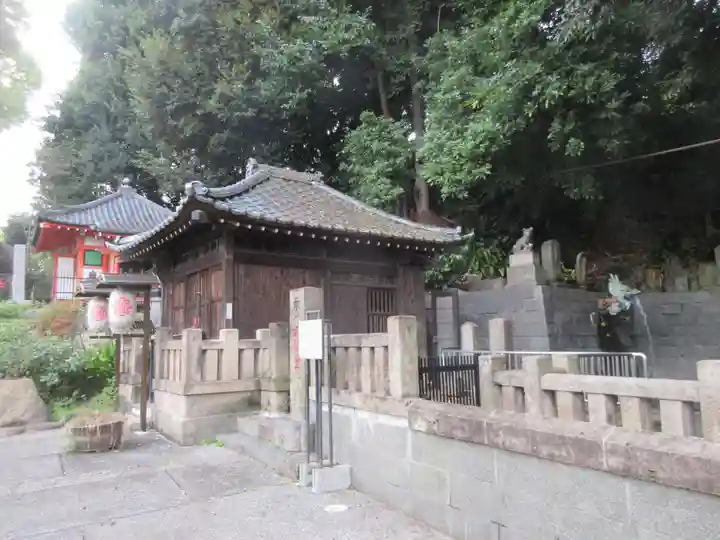 瀧泉寺(目黒不動尊)(東京都)