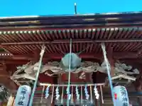 北野神社の本殿・本堂