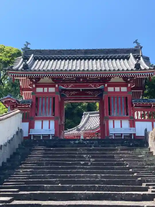 若宮八幡社(大分県)