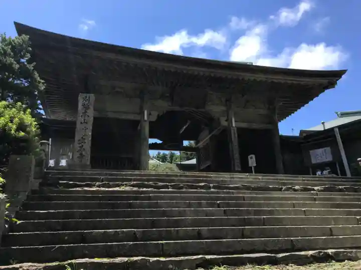 出石寺(愛媛県)