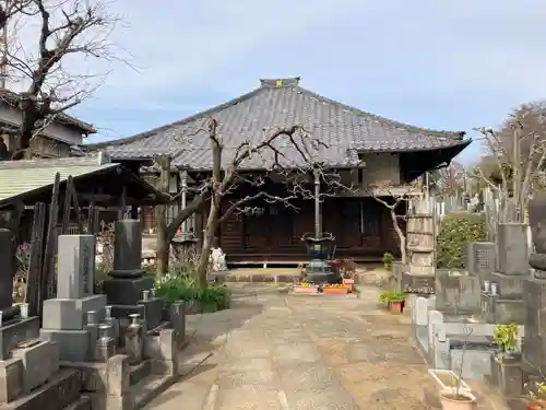全生庵(東京都)