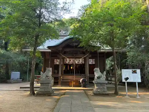 七百餘所神社 (千葉県)