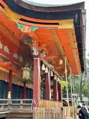 八坂神社(祇園さん)(京都府)