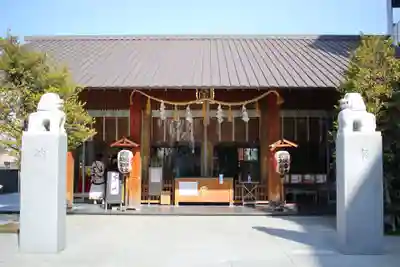 赤城神社の本殿・本堂