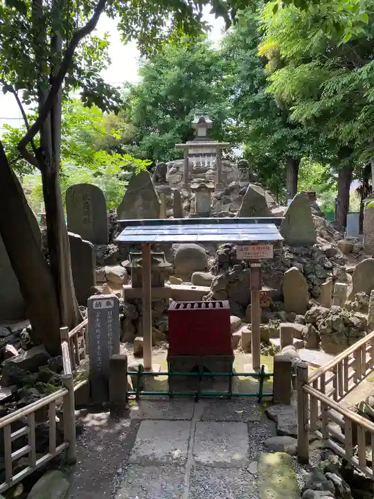 羽田神社(東京都)