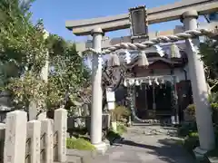 晴明神社の鳥居