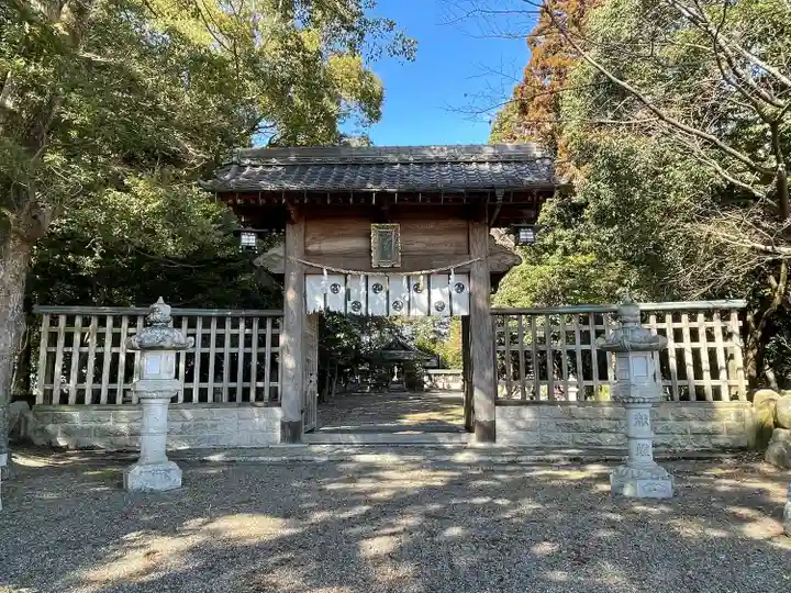 菅田神社(滋賀県)