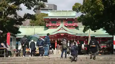 富岡八幡宮(東京都)