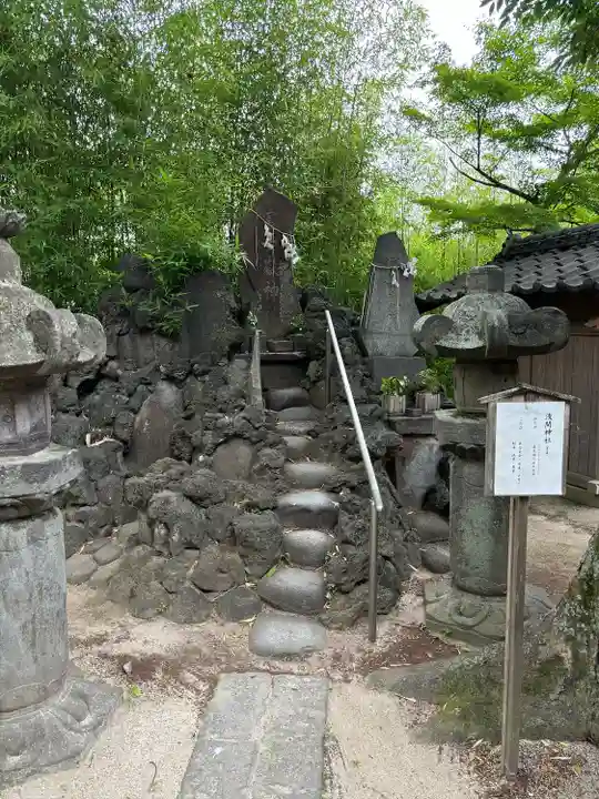 松戸神社(千葉県)