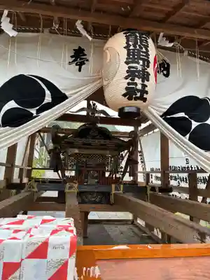 三熊野神社(茨城県)