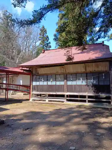 慶徳稲荷神社(福島県)