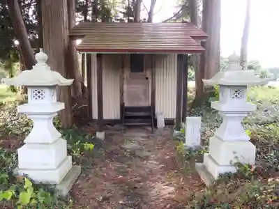 浅間神社(秋田県)