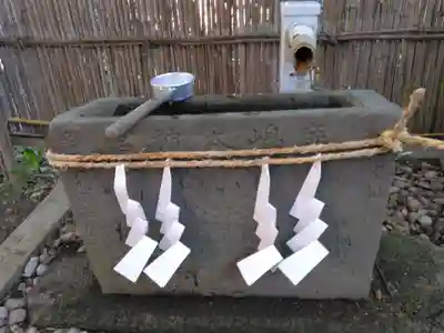 鹿島神社(笠間町)(神奈川県)