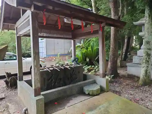 宇佐八幡神社(徳島県)