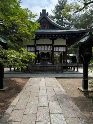 御霊神社（上御霊神社）(京都府)