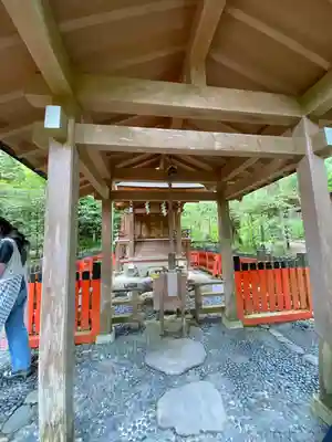 貴船神社奥宮(京都府)