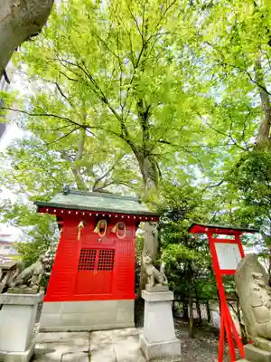 愛宕神社(福島県)