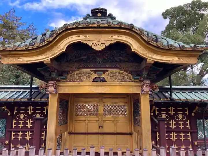 上野東照宮(東京都)