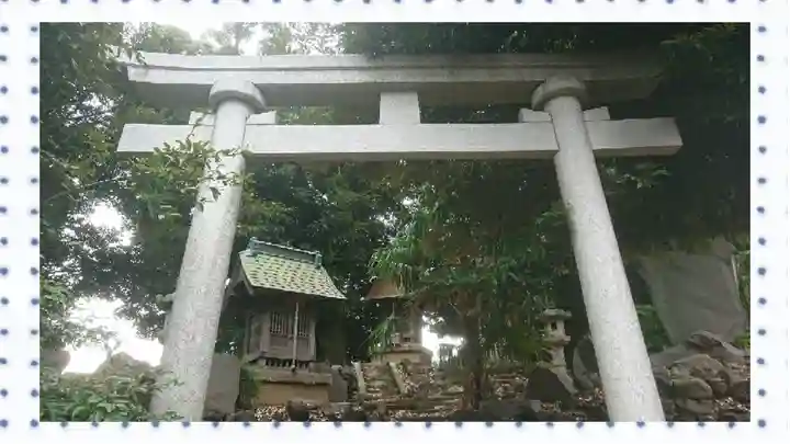 下総野田愛宕神社(千葉県)