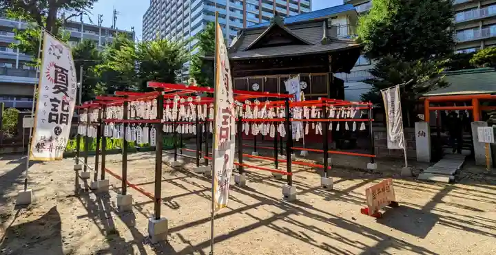 磐井神社のお祭り