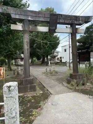 杉山神社(東京都)