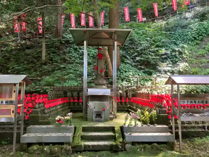 持寳院(多気山不動尊)(栃木県)