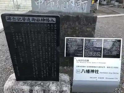 鮫州八幡神社(東京都)