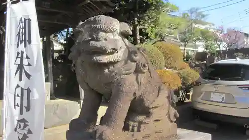 金ヶ作熊野神社(千葉県)