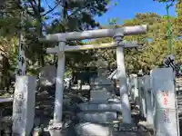 羽車神社(静岡県)
