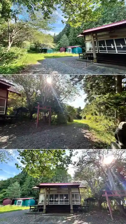 安浦稲荷神社(北海道)