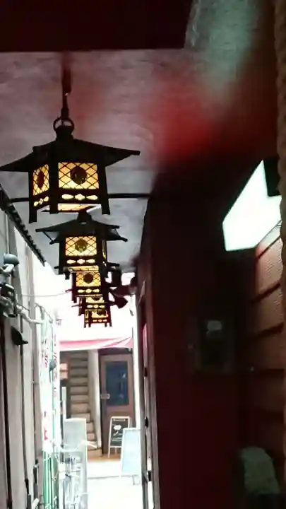 豊岩稲荷神社のその他建物