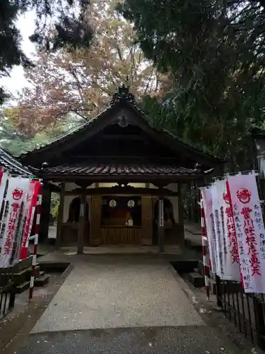 豊川閣　妙厳寺(愛知県)