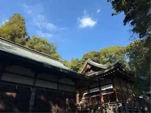 敢國神社(三重県)