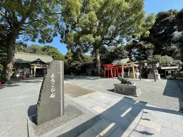 天疫神社のその他建物