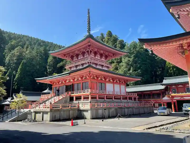 比叡山延暦寺(滋賀県)