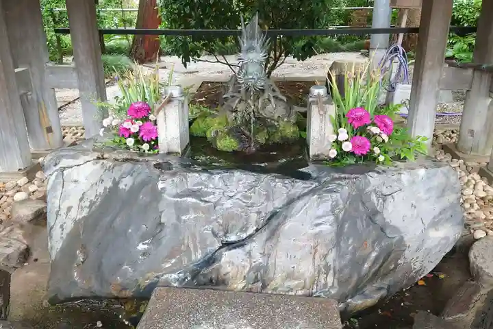 所澤神明社(埼玉県)