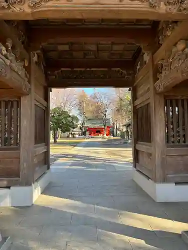 小野神社(東京都)