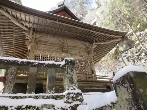 榛名神社の末社