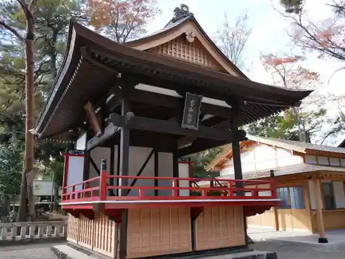 玉村八幡宮のその他建物