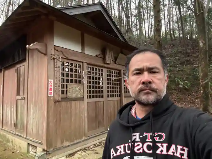 若宮八幡社(東京都)