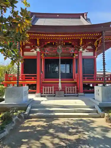 薬王山 吉祥院(千葉県)