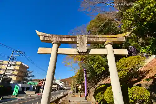 足利織姫神社(栃木県)