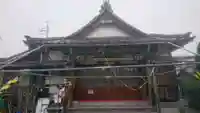 宗龍寺の本殿・本堂
