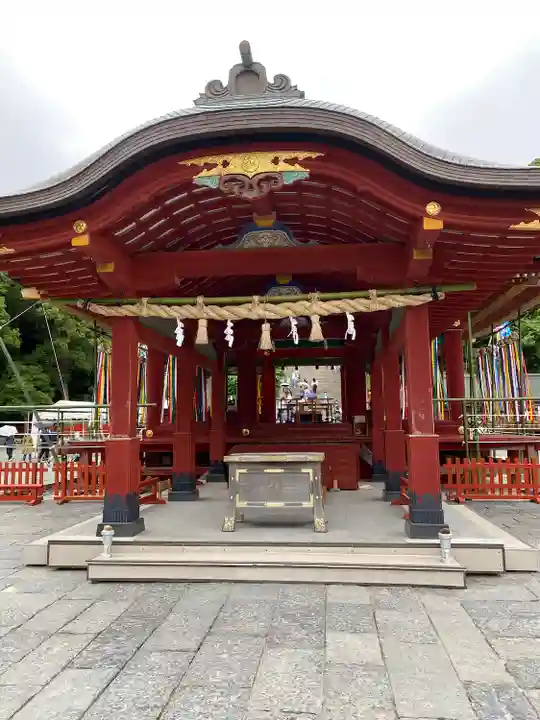 鶴岡八幡宮(神奈川県)