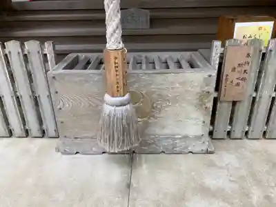 手子后神社(茨城県)